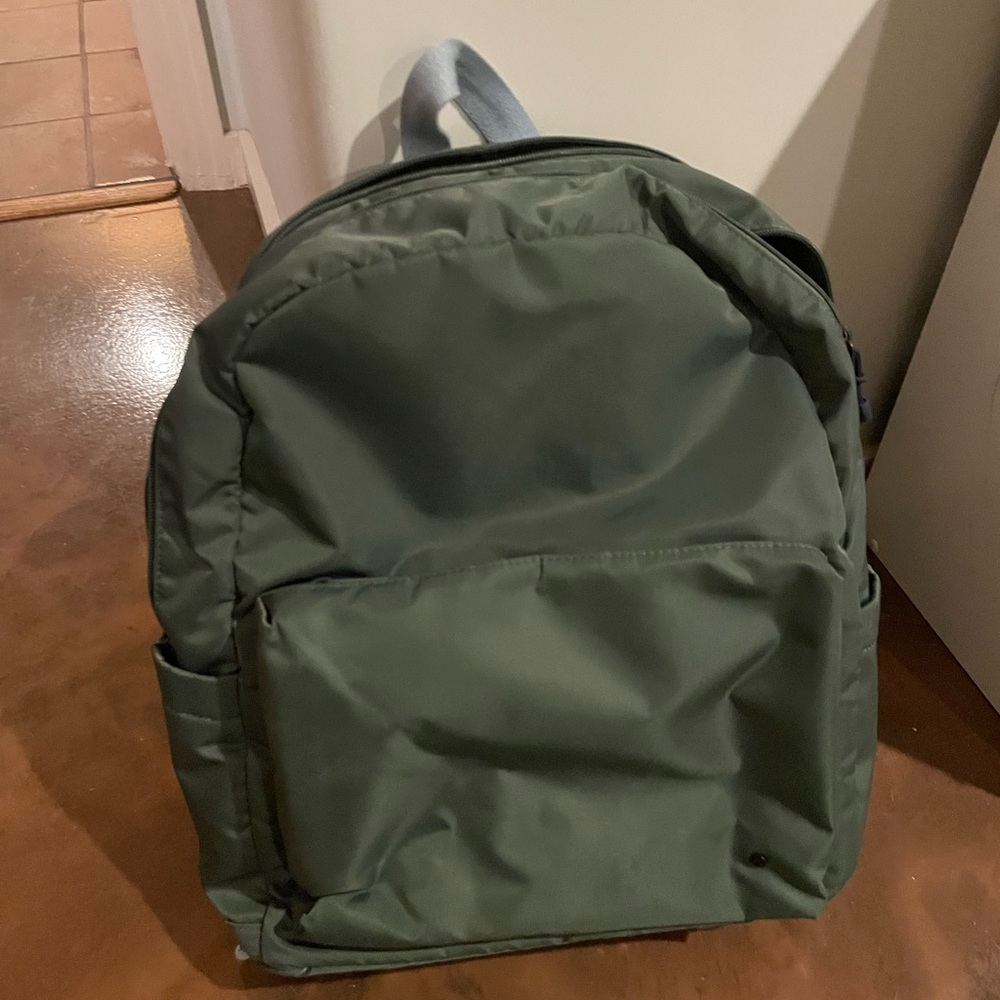 (SOLD) State lorimer diaper bag